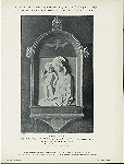 Istoricheskaia vystavka predmetov iskusstva v S.-Peterburge 1904 g. Luka della Robbia.-Madonna s mladentsem.