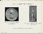 Istoricheskaia vystavka predmetov iskusstva v S.-Peterburge 1904 g. I. D. B. Nini.-Portret V. Kn. Pavla Petrovicha. 2. Devushka s korzinoi iablokov i rebenkom. Terrakota.