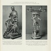 Istoricheskaia vystavka predmetov iskusstva v S.-Peterburge 1904 g. 1.Bogomater' s mladentsem i Ioannom Krestitelem. 2. Tomir.- Kandeliabr s vankhankami.