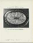 Istoricheskaia vystavka predmetov iskusstva v S.-Peterburge 1904 g. Zhan Kurtei. Oval'noe bliudo (iznanka)