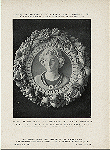 Istoricheskaia vystavka predmetov iskusstva v S.-Peterburge 1904 g. Shkoly D. Robbia. Barel'efnyi portret molodogo cheloveka.