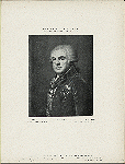 Iz sobraniia kn. P. A. Putiatina. B. Lampi. Portret grafa Samoilova.