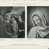 Iz sobraniia grafov A. i V. Bludovykh. 1.Dosso Dossi ml.-Obruchenie sv. Ekateriny. 2.Sasso Ferrato.-Bogomater'.