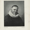 Iz sobraniia grafov A. i V. Bludovykh. Frans Gal's.- Muzhskoi portret.