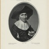 Iz sobraniia grafov A. i V. Bludovykh. Teodor de Kaizer.- Muzhskoi portret.