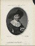 Iz sobraniia grafov A. i V. Bludovykh. Teodor de Kaizer.- Muzhskoi portret.