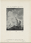 Iz sobraniia grafov A. i V. Bludovykh. Ian Van-Goien.- Shtil'