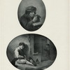 Iz sobraniia grafov A. i V. Bludovykh. A. Brouer.- Stseny v taverne.