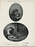 Iz sobraniia grafov A. i V. Bludovykh. A. Brouer.- Stseny v taverne.