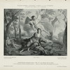 Iz sobraniia grafov A. i V. Bludovykh. Frantsuzskoi shkoly.-Agar v pustyne.
