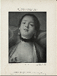 Iz sobraniia D. I. Shchukina v Moskve. Fransua Bushe. Pastel'.