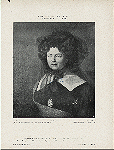 Bol'shoi Dvorets v Pavlovske. G. Dou. Portret Imperatritsy Marii Feodorovny v traure.