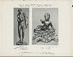 Istoricheskaia vystavka predmetov iskusstva v S.-Peterburge 1904 g. 1.Satir. Italianskaia bronza. 2.Frantsuzskaia bronza XVIII v. (sobranie Polovtseva)