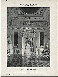 Bol'shoi Dvorets v Pavlovske. Biblioteka V. Kn. Pavla Petrovicha.