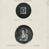 Iz sobraniia D. I. Shchukina v Moskve. 1.Zhan Petito.- Liudovik XIV. 2.Miniatiurist frantsuzskoi shkoly XVIII v.- Portret grafini Gudovich.