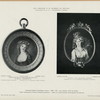 Iz sobraniia D. I. Shchukina v Moskve. P'er Gall'.- Grafinia Mariia Pototskaia; portret V. Kn. Aleksandry Pavlovny.