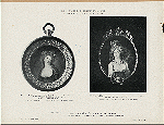 Iz sobraniia D. I. Shchukina v Moskve. P'er Gall'.- Grafinia Mariia Pototskaia; portret V. Kn. Aleksandry Pavlovny.