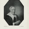 Iz sobraniia D. I. Shchukina v Moskve. Gerard Dou.- Portret neizvestnoi.