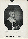 Iz sobraniia D. I. Shchukina v Moskve. Gerard Dou.- Portret neizvestnoi.