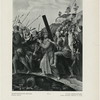 Iz sobraniia D. I. Shchukina v Moskve. Nesenie kresta. XV v.