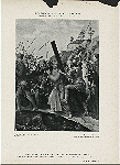 Iz sobraniia D. I. Shchukina v Moskve. Nesenie kresta. XV v.
