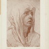 Sobranie A. V. Prakhova. Zh. B. Grez.- Zhenskaia golova.