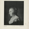 Sobranie B. I. i V. N. Khanenko. Rembrandt. Portret damy.