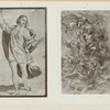 Sobranie A. V. Prakhova. Taddeo Tsukkaro.- Ottavio Farneze. Dzhovanni Della Kofia.