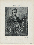 Sobranie A. V. Prakhova. Rafael' Mengs.- Avtoportret.