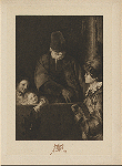 Khud. Sokrovishcha kniazei Iusupovykh. Rembrandt.- Savoiar.