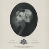 Khud. Sobranie  kniazei Iusupovykh. Zhan Batist Grez.- Moloden'kaia devushka v chepchike, v profil' nalevo.