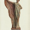 Sobranie M. P. Botkina. Tantsovshchitsa. Grecheskaia terrakota III v. do R. Kh.