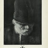 Khud. Sobranie  kniazei Iusupovykh. Rembrandt Van Rein.- Golova starika iz kartiny "Savoiar".