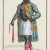 Patagon. Ils ont 10 pieds de hauts.