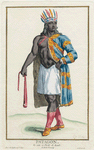 Patagon. Ils ont 10 pieds de hauts.