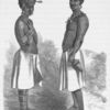 Camma Man and Woman (after Du Chaillu)