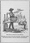 The author as a Steward on the Delaware. The cabins were always clean and in good order; due respect paid to the owners and officers; and every attention to all passengers