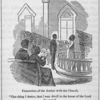Connection of the author with the church. "One thing I desire, that I may dwell in the house of the Lord for ever."