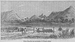 View of the Natives and scenery in Western Africa.