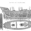 Section of a Slave Ship. From Walsh's Notes of Brazil