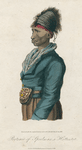 Portrait of Speelman, a Hottentot.