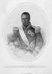 S. Ex. J. Paul, due de Morin, Grand Chambellan et aide-de-camp d'honneur de S.M. L'Empereur. Grand Cordon de la Legion d'honneur et de l'ordre militaire et imperial de St. Faustin et Lieutentant General.