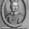 Eminentissimo S. R. E. Principi Hieronymo Diacono Cardinali Casanate Famulorum Minimus Emanuel de Belgio Can. Antuerpiensis. DD.