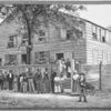 The first colored Baptist church