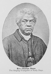 Rev. Charles Dunn The singing Evangelist of early days