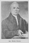 Rev. Walter Proctor