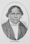 Rev. Levin Lee