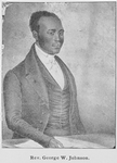 Rev. George W. Johnson