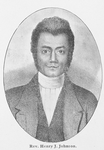 Rev. Henry J. Johnson