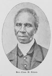 Rev. Chas. H. Peters